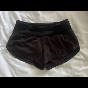 Lululemon Speed Up Low-rise Lined Shorts 2.5”